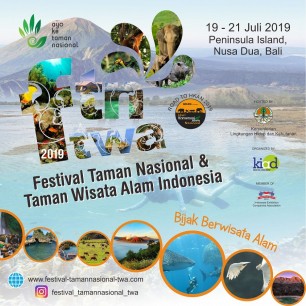 Festival Taman Nasional dan TWA Indonesia