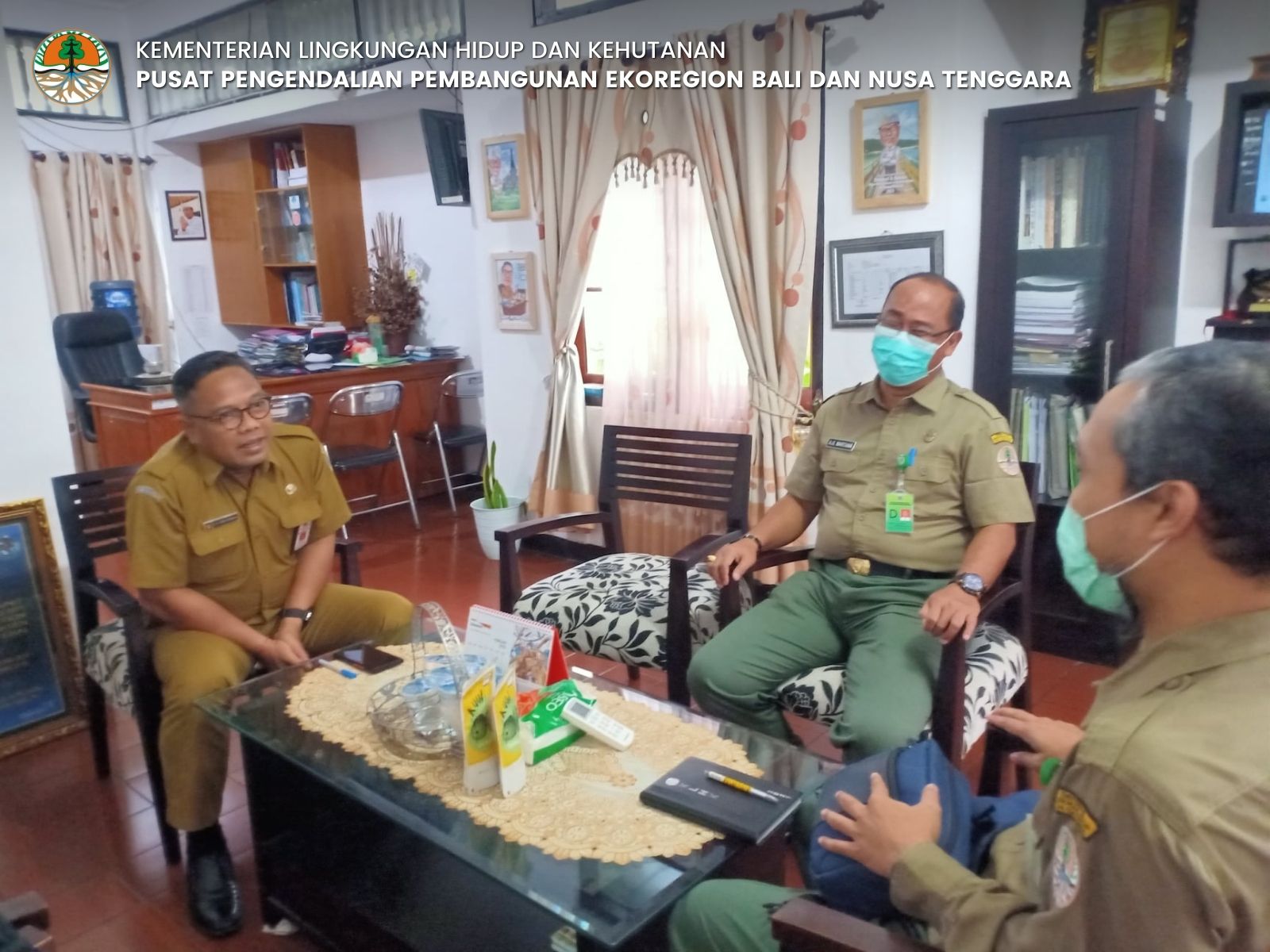 Diskusi Perencanaan Pembangunan Daerah di Kabupaten Klungkung