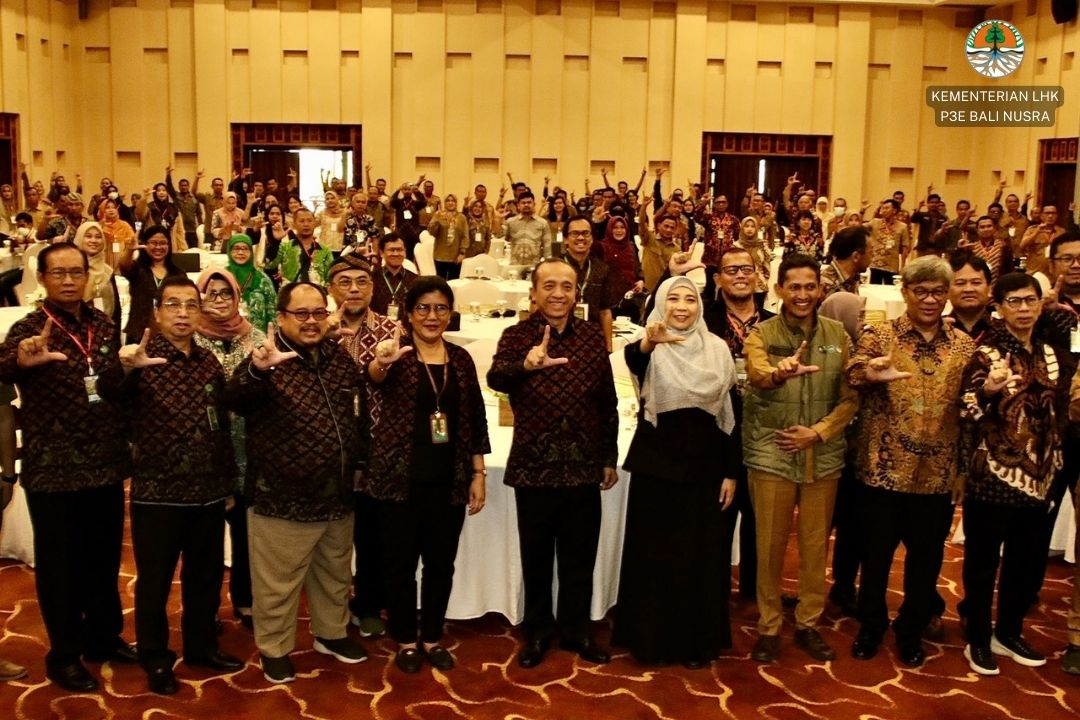 Rapat Kerja Ekoregion Bali dan Nusa Tenggara 24-25 Juli 2023 di Senggigi Lombok, NTB
